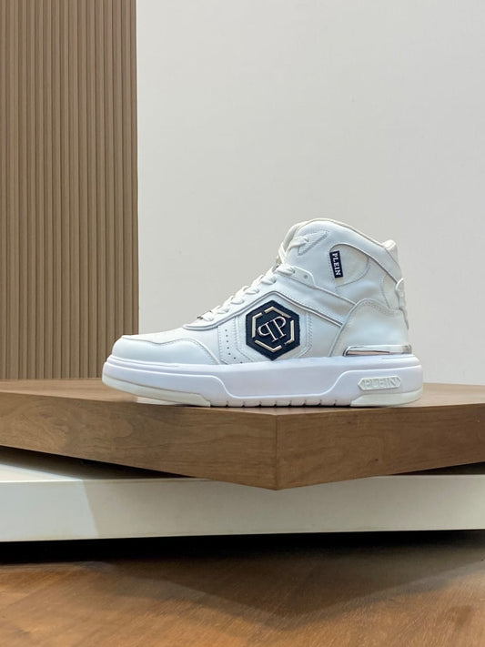 Philipp Plein  Sneakers SK8R PLEIN HIGH for men