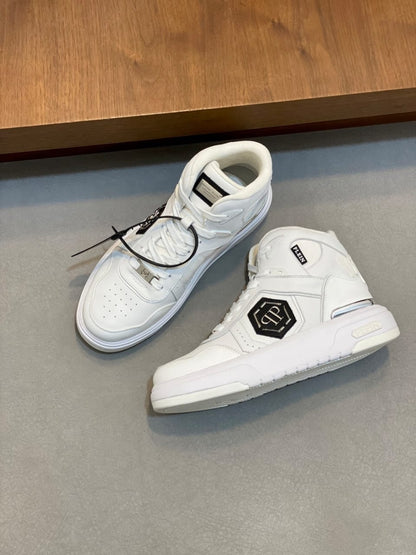 Philipp Plein  Sneakers SK8R PLEIN HIGH for men