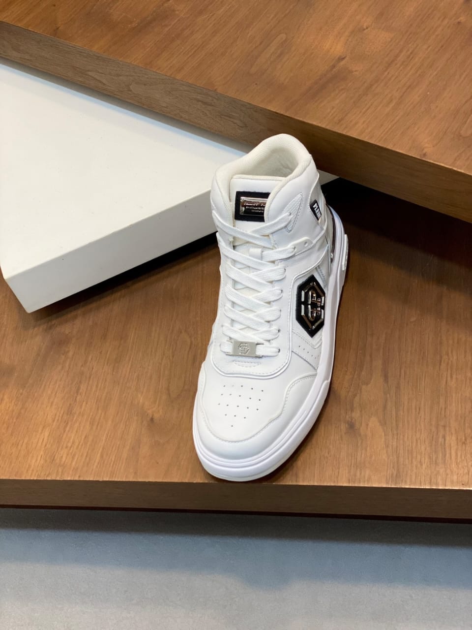 Philipp Plein  Sneakers SK8R PLEIN HIGH for men