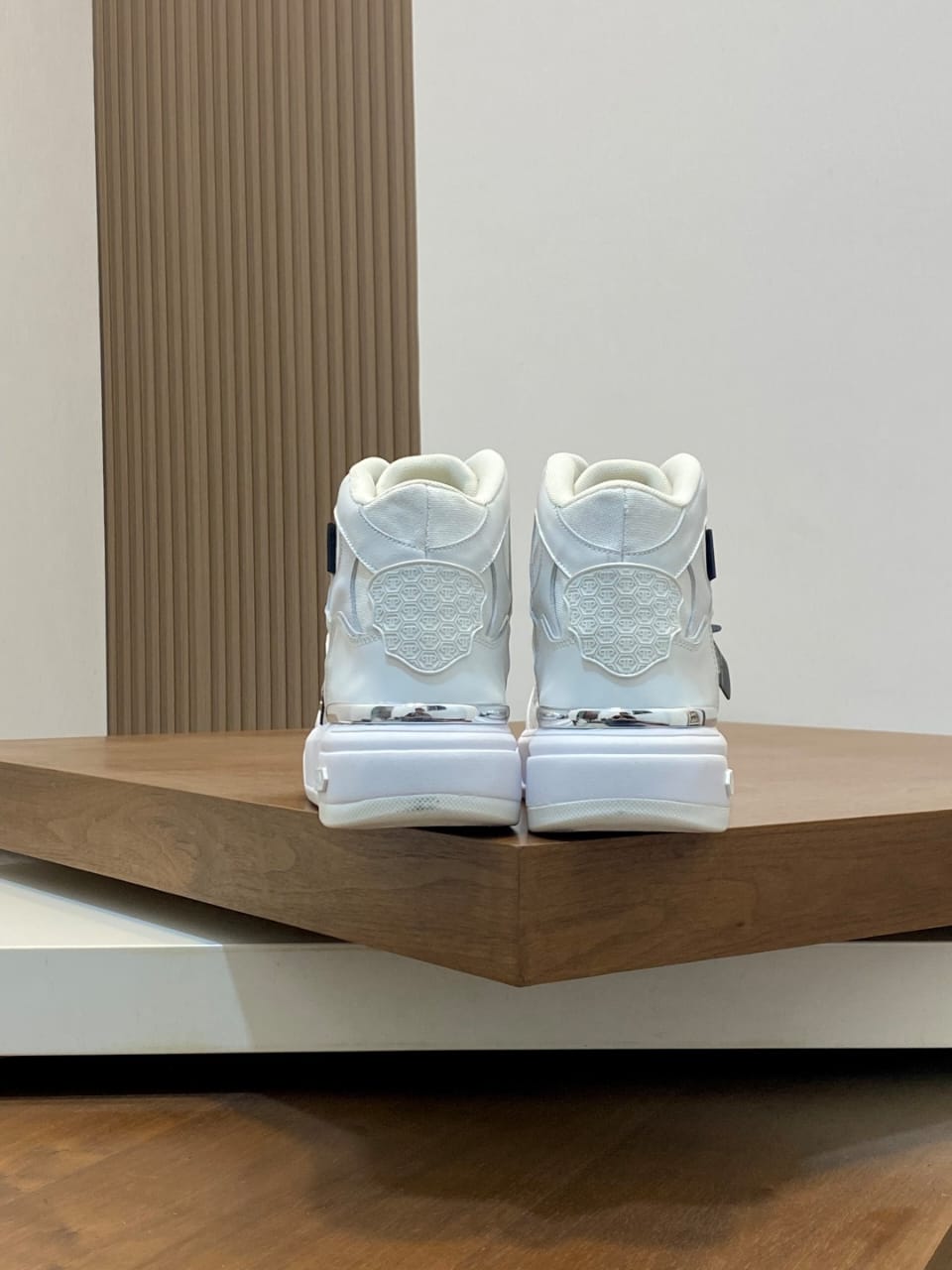 Philipp Plein  Sneakers SK8R PLEIN HIGH for men