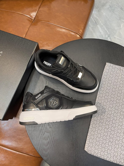 Philipp Plein  Sneakers SK8R PLEIN LOW for men