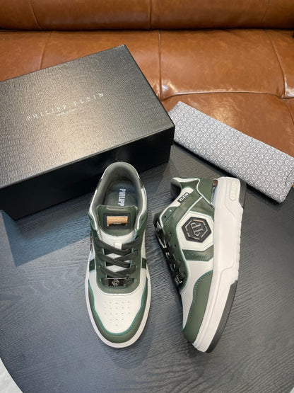 Philipp Plein  Sneakers SK8R PLEIN LOW for men