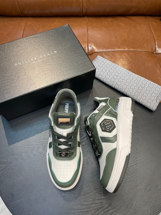 Philipp Plein  Sneakers SK8R PLEIN LOW for men
