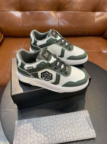 Philipp Plein  Sneakers SK8R PLEIN LOW for men