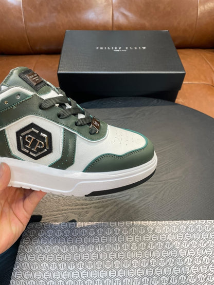 Philipp Plein  Sneakers SK8R PLEIN LOW for men