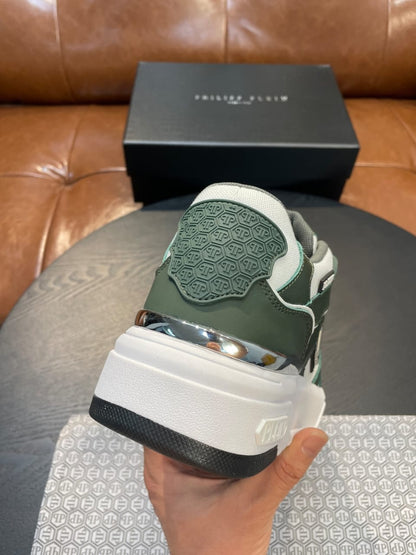 Philipp Plein  Sneakers SK8R PLEIN LOW for men