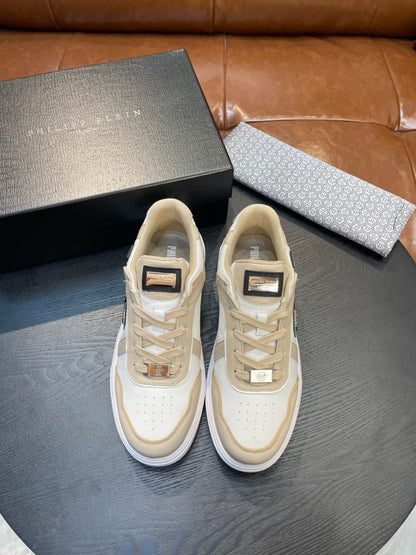 Philipp Plein  Sneakers SK8R PLEIN LOW for men