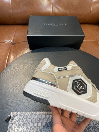 Philipp Plein  Sneakers SK8R PLEIN LOW for men