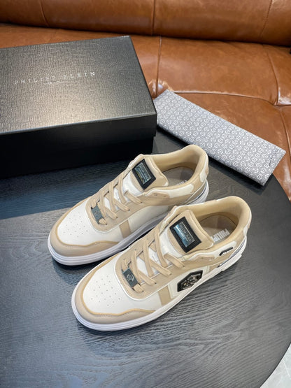 Philipp Plein  Sneakers SK8R PLEIN LOW for men