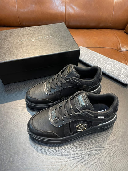 Philipp Plein  Sneakers SK8R PLEIN LOW for men