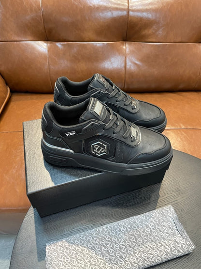 Philipp Plein  Sneakers SK8R PLEIN LOW for men