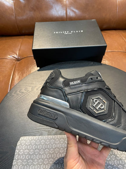 Philipp Plein  Sneakers SK8R PLEIN LOW for men