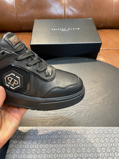 Philipp Plein  Sneakers SK8R PLEIN LOW for men