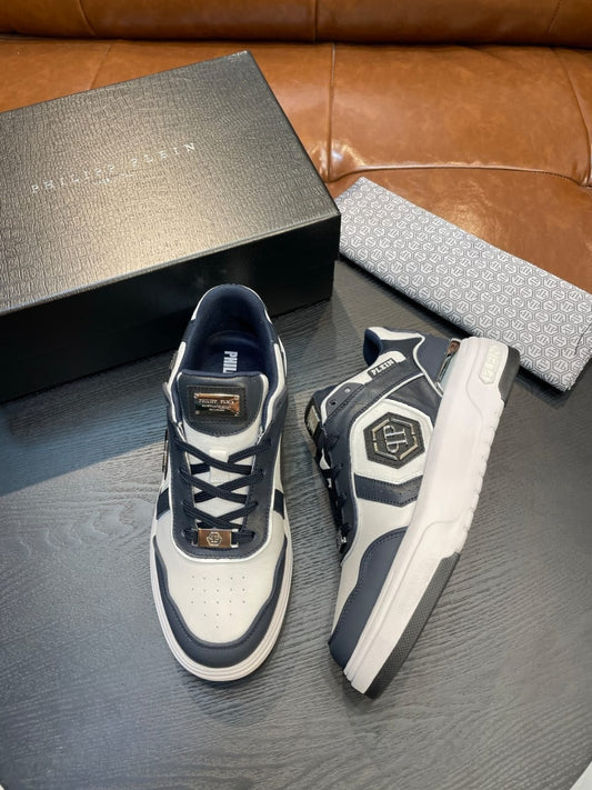 Philipp Plein  Sneakers SK8R PLEIN LOW for men