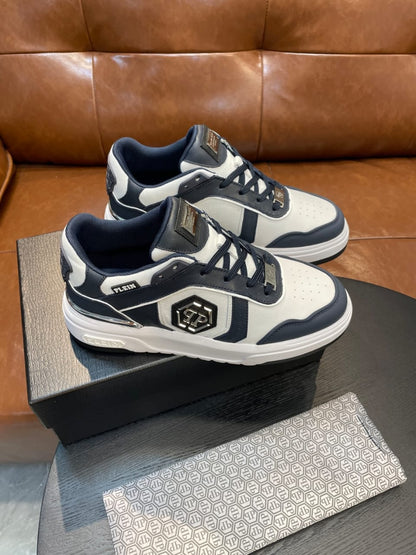 Philipp Plein  Sneakers SK8R PLEIN LOW for men