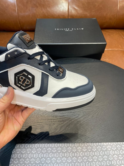 Philipp Plein  Sneakers SK8R PLEIN LOW for men