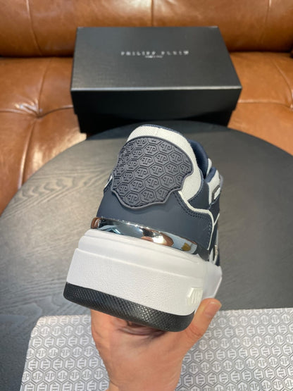 Philipp Plein  Sneakers SK8R PLEIN LOW for men
