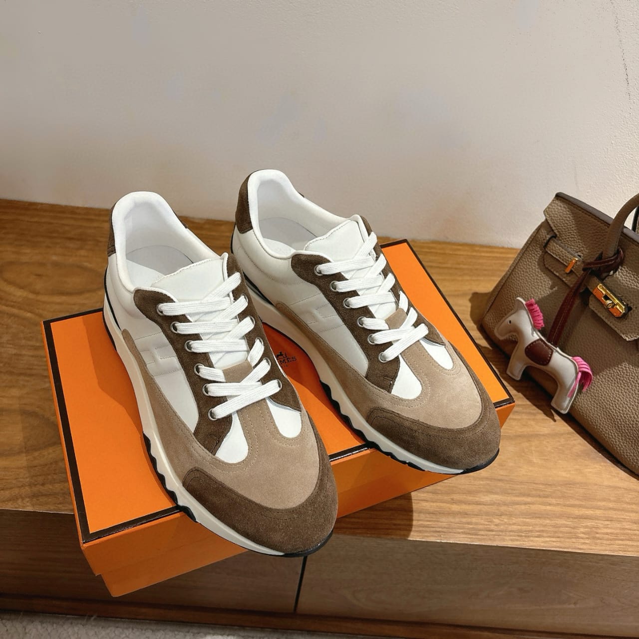 Hermes Trail Sneaker for men