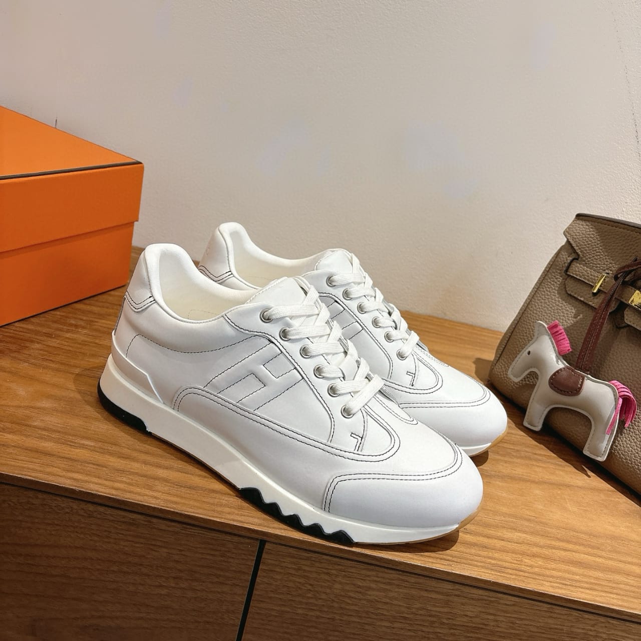 Hermes Trail Sneaker for men