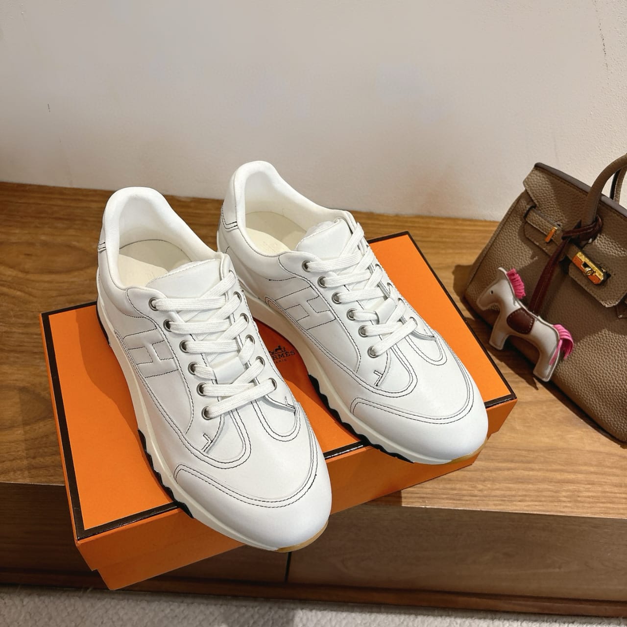 Hermes Trail Sneaker for men
