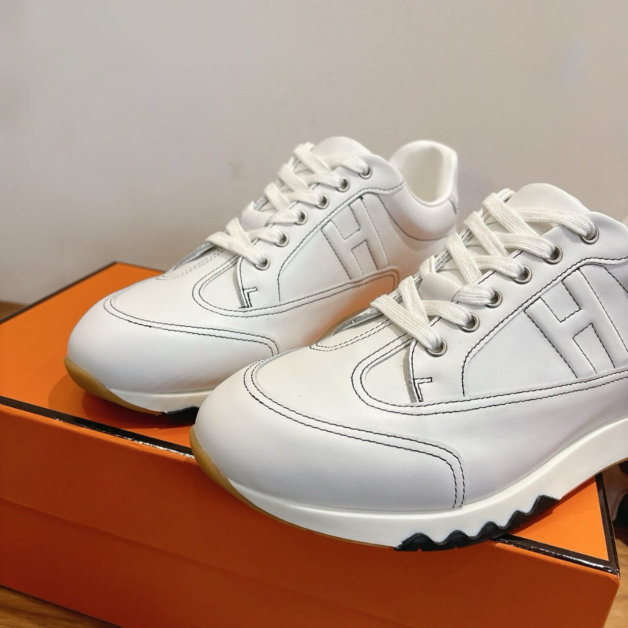Hermes Trail Sneaker for men