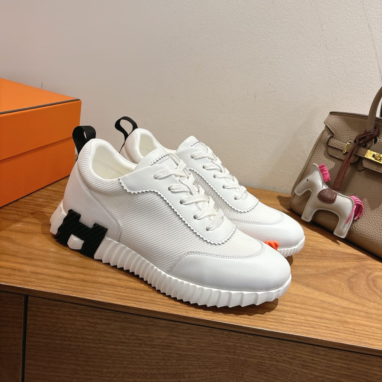 Hermes Bouncing sneaker for men