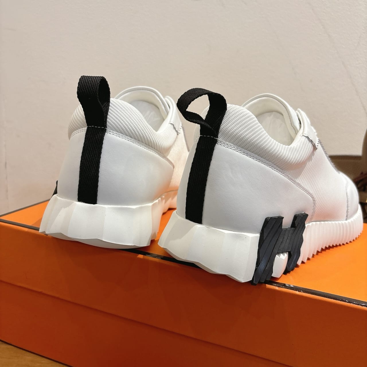 Hermes Bouncing sneaker for men