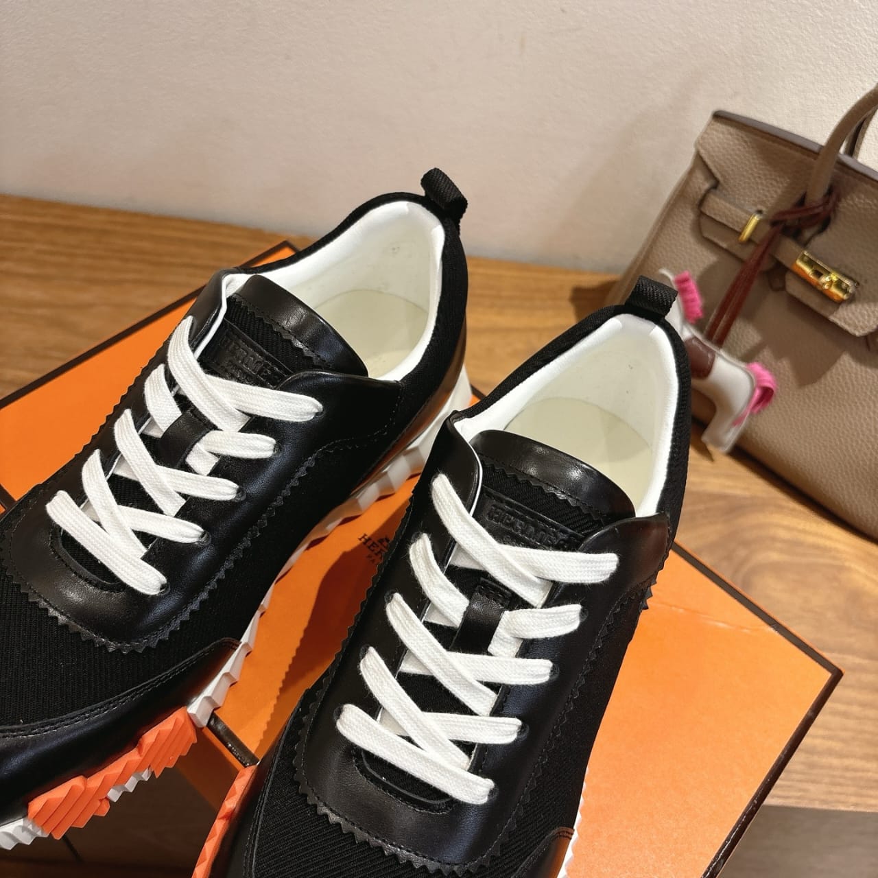Hermes Bouncing sneaker for men