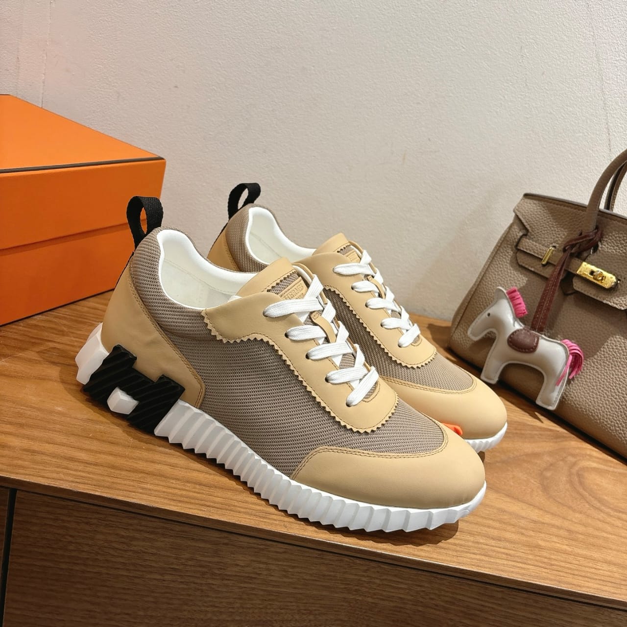 Hermes Bouncing sneaker for men