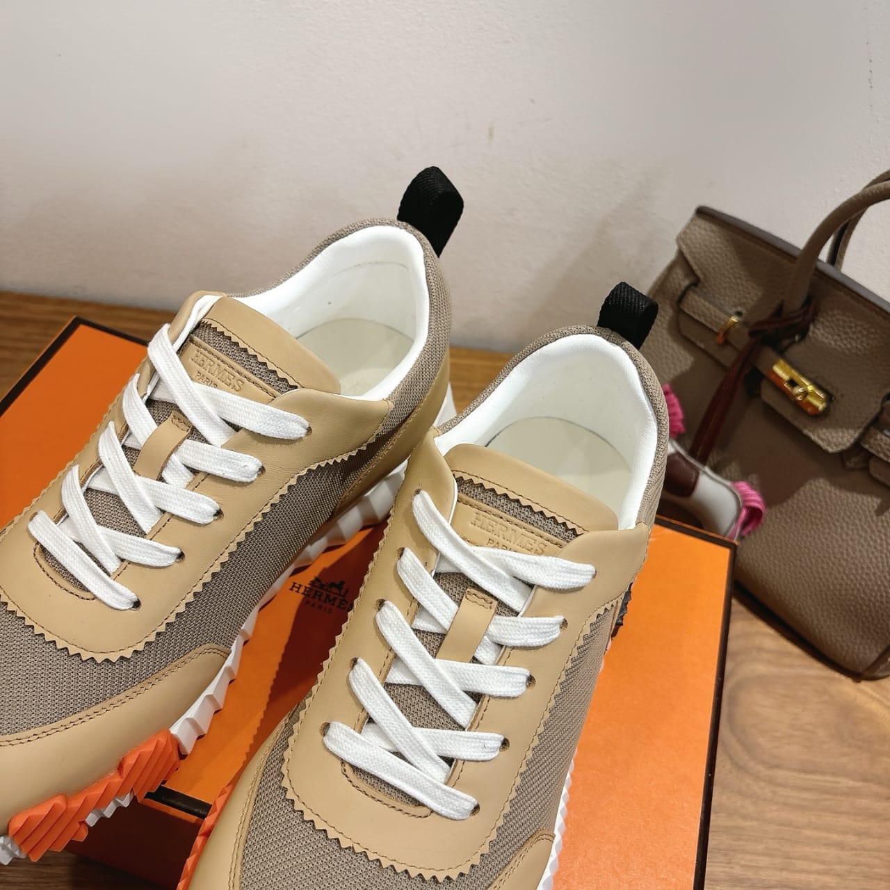 Hermes Bouncing sneaker for men