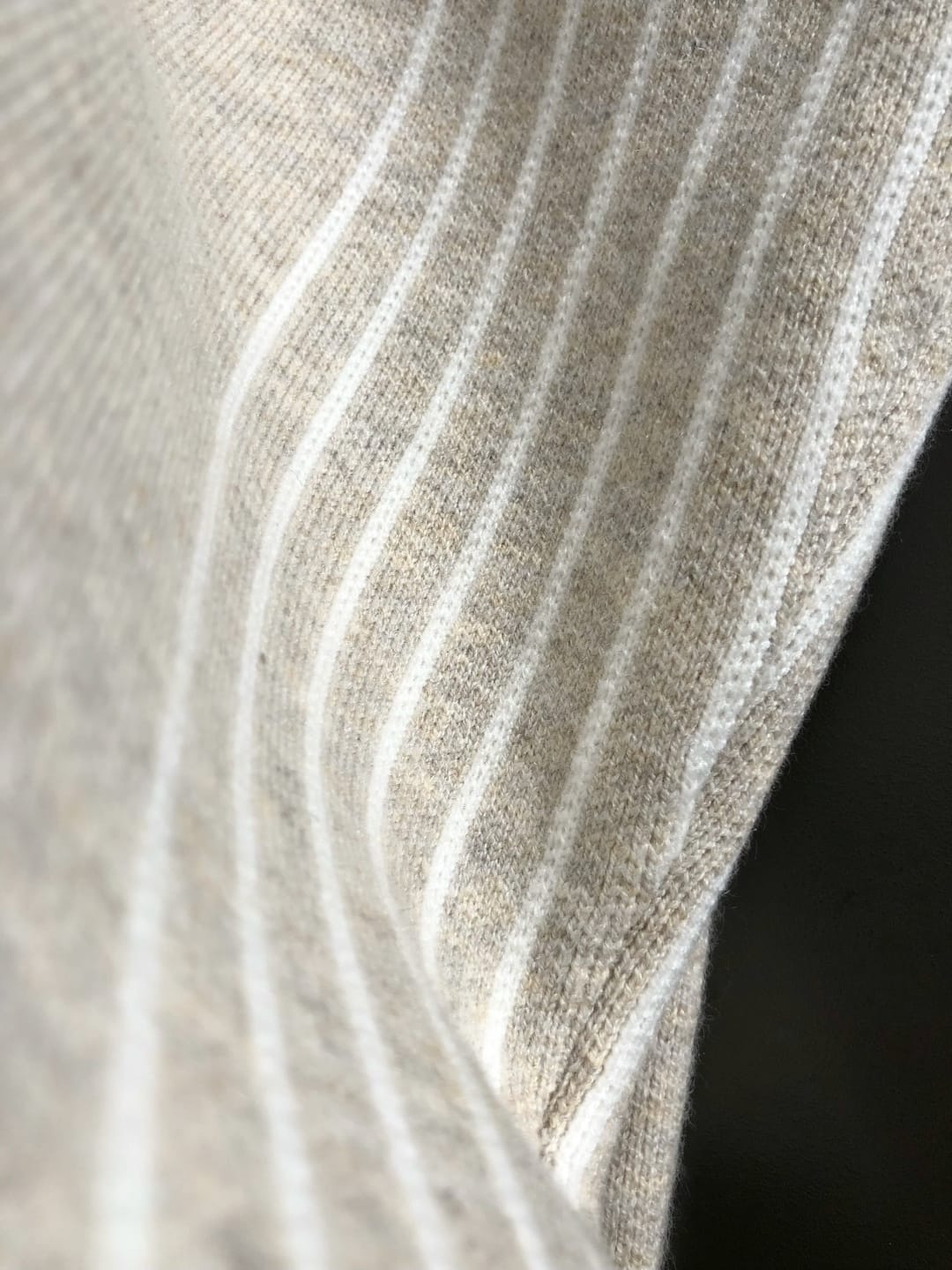 Louis Vuitton  Ribbed Wool Half-Zip Pullover for men