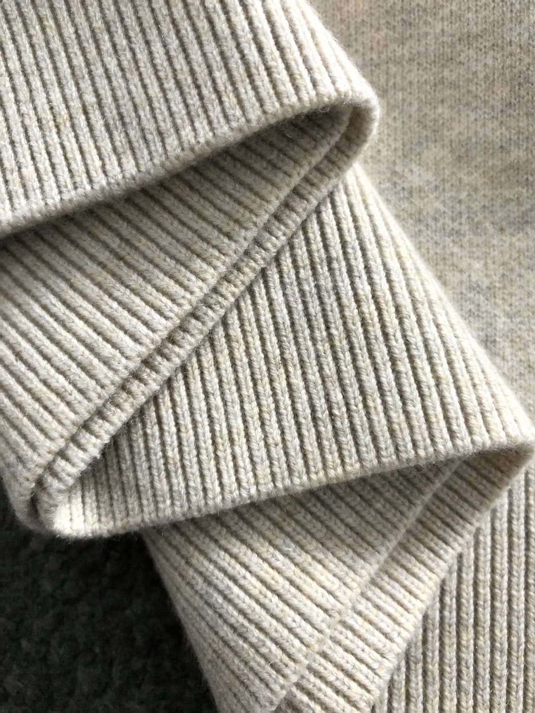 Louis Vuitton  Ribbed Wool Half-Zip Pullover for men