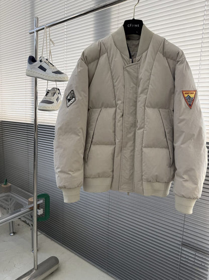 Dior  Mountain Quilted Blouson Jacket for men