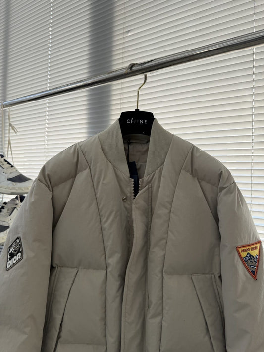 Dior  Mountain Quilted Blouson Jacket for men
