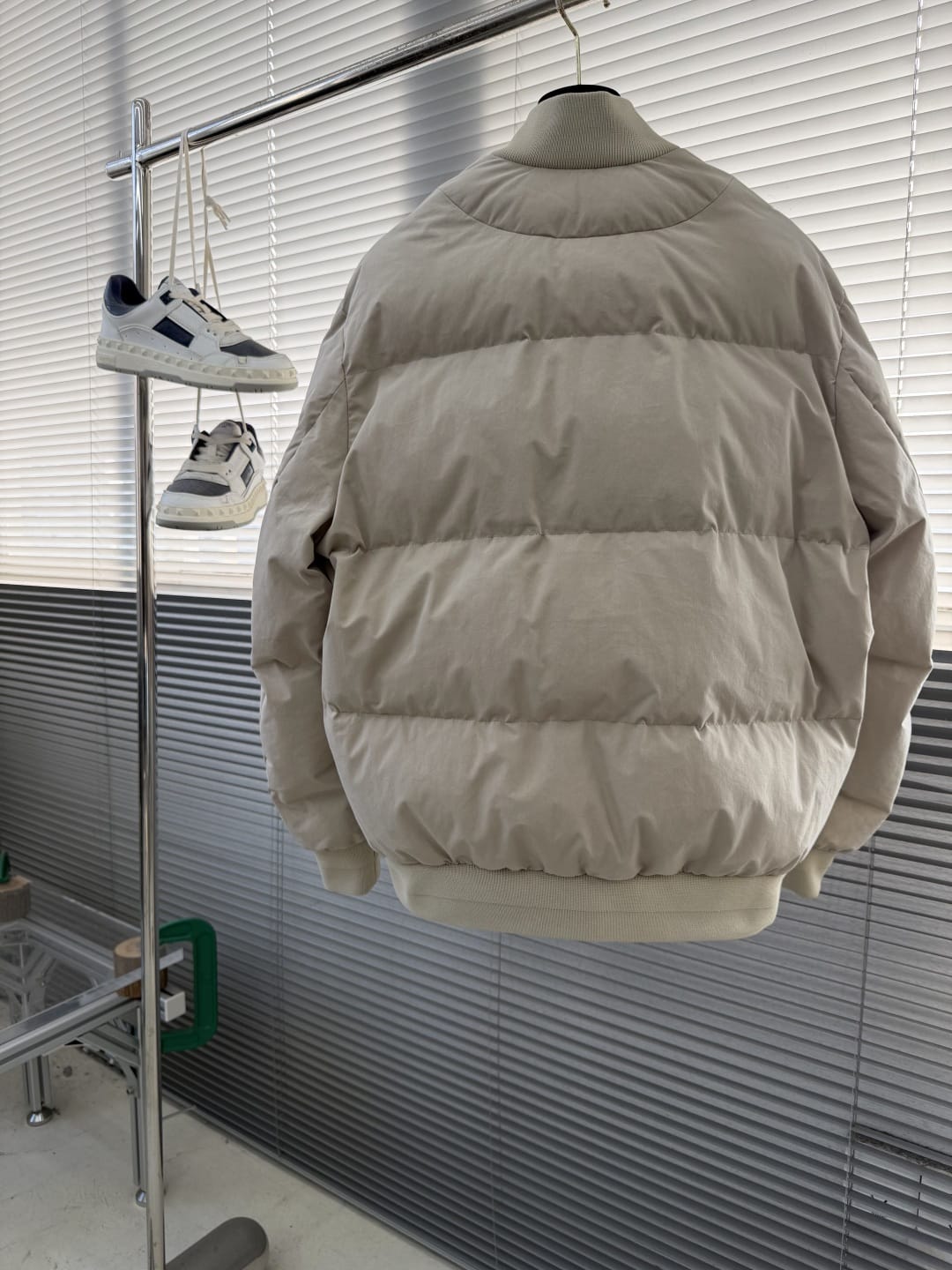 Dior  Mountain Quilted Blouson Jacket for men