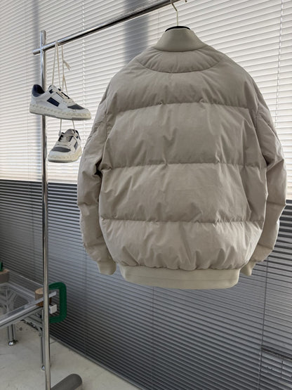 Dior  Mountain Quilted Blouson Jacket for men
