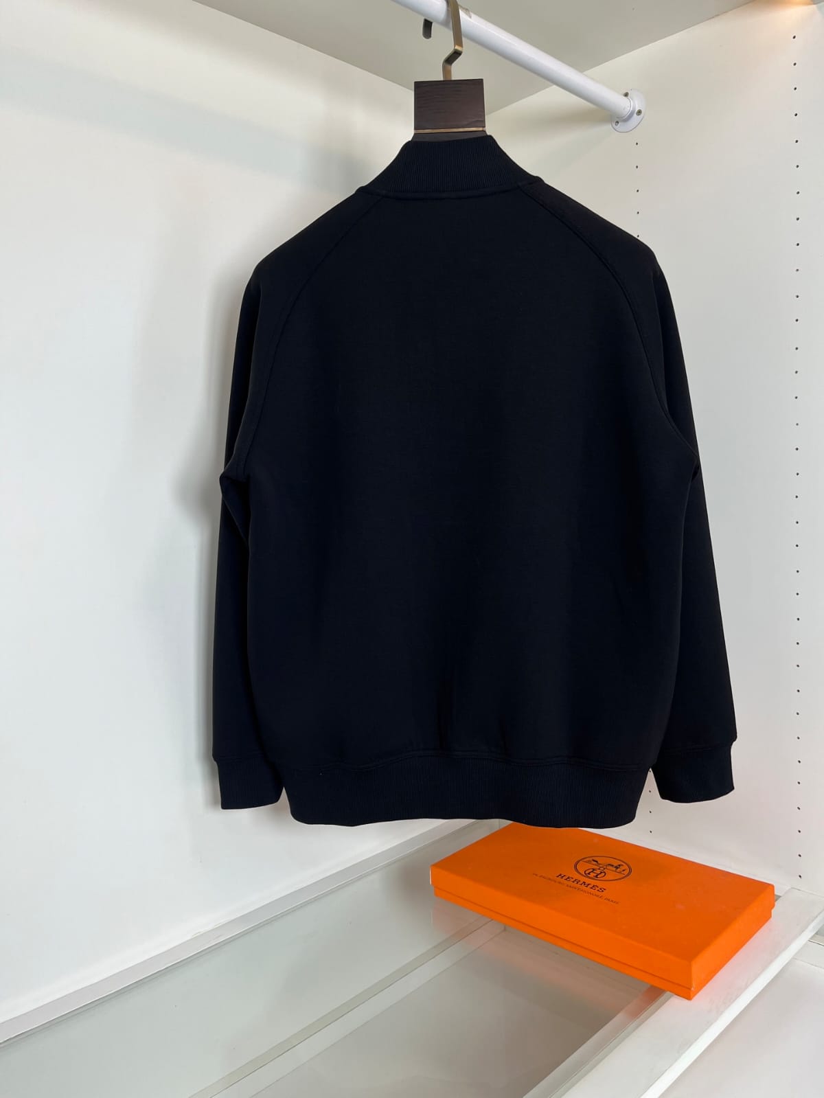 Hermes C.D.S. varsity jacket for men