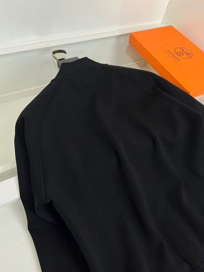 Hermes C.D.S. varsity jacket for men