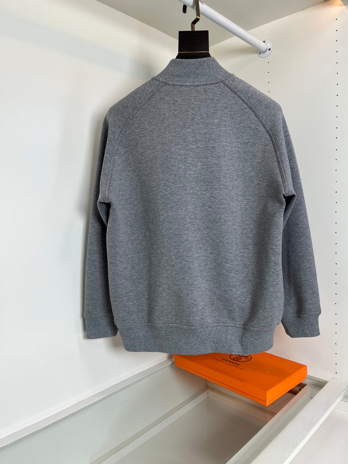 Hermes C.D.S. varsity jacket for men