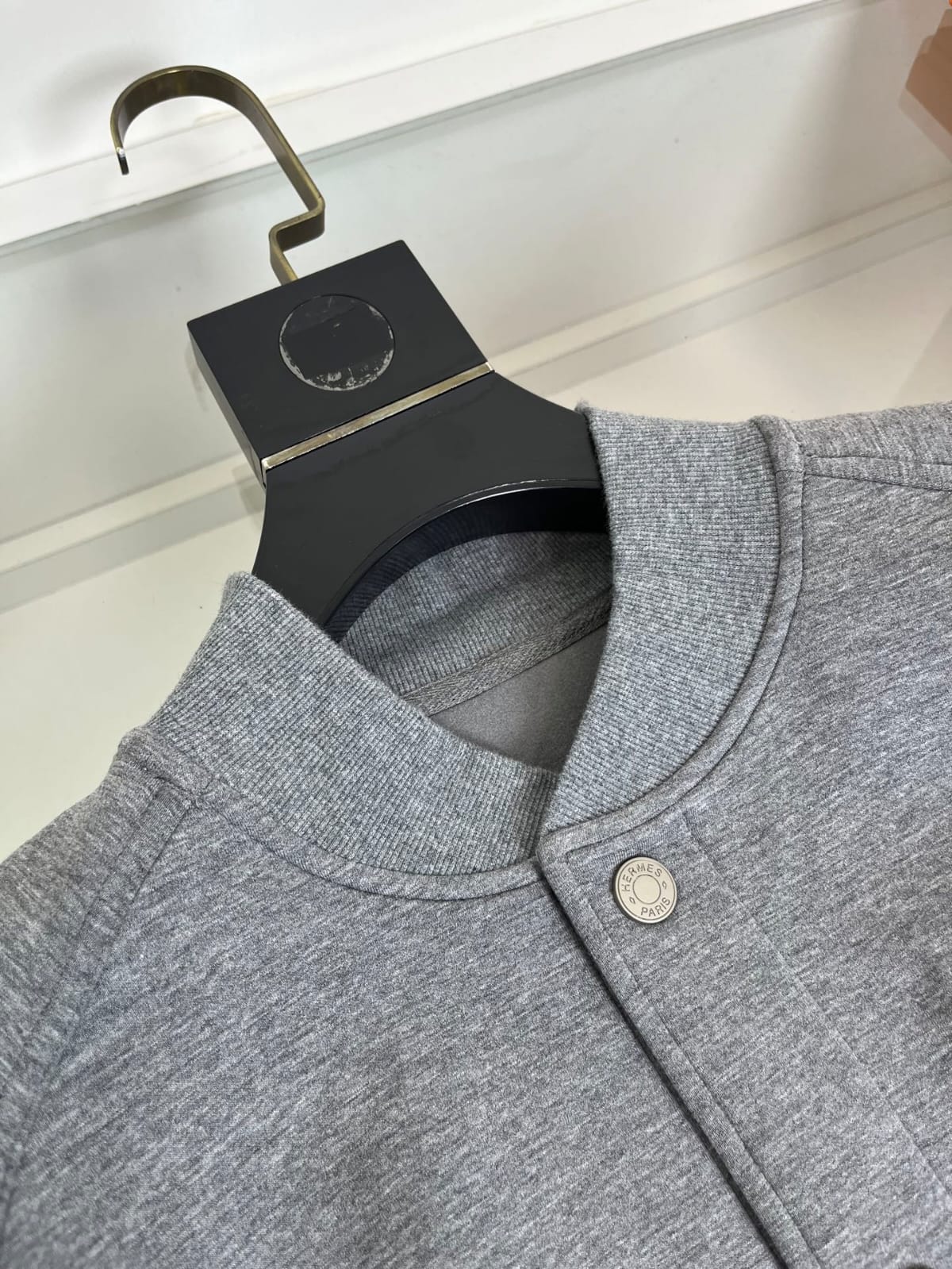 Hermes C.D.S. varsity jacket for men