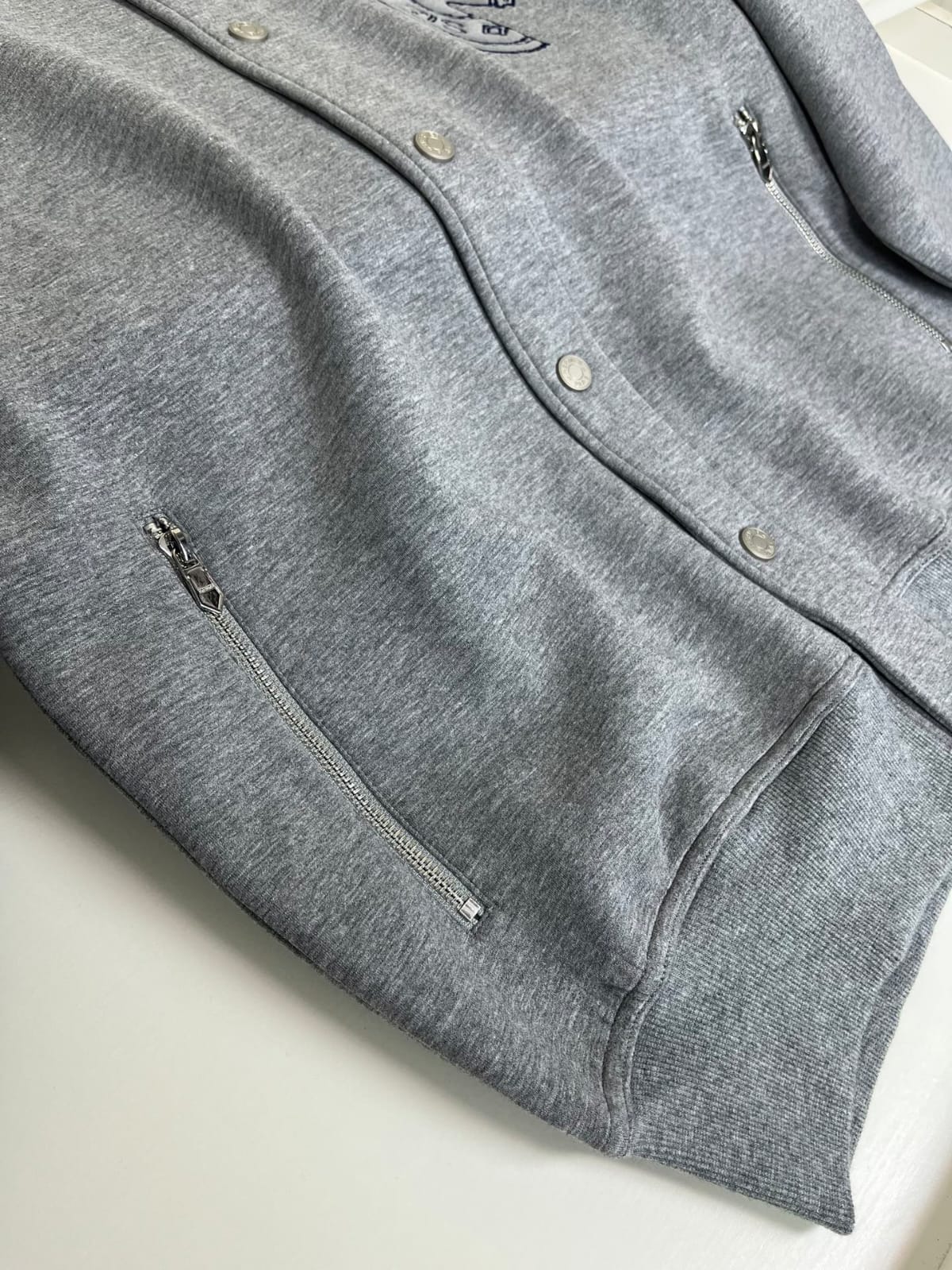 Hermes C.D.S. varsity jacket for men