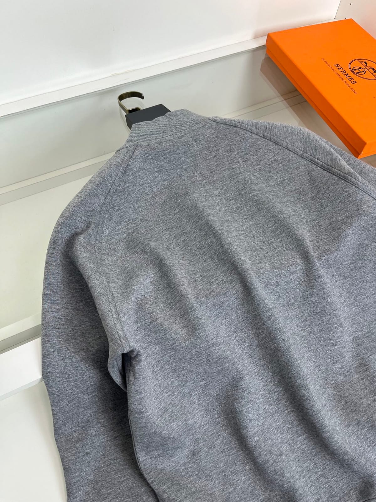 Hermes C.D.S. varsity jacket for men