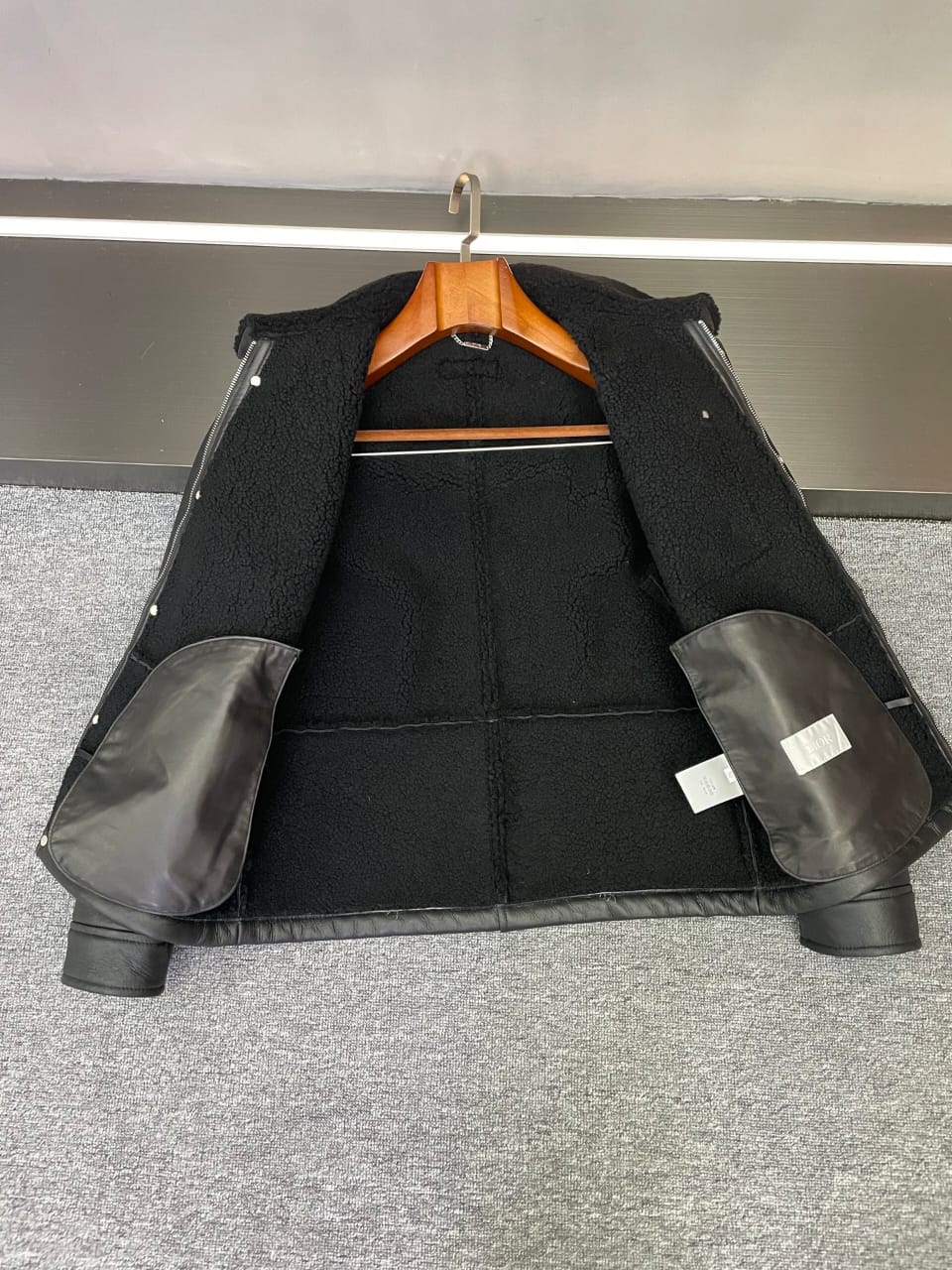Dior Icons Parka for men