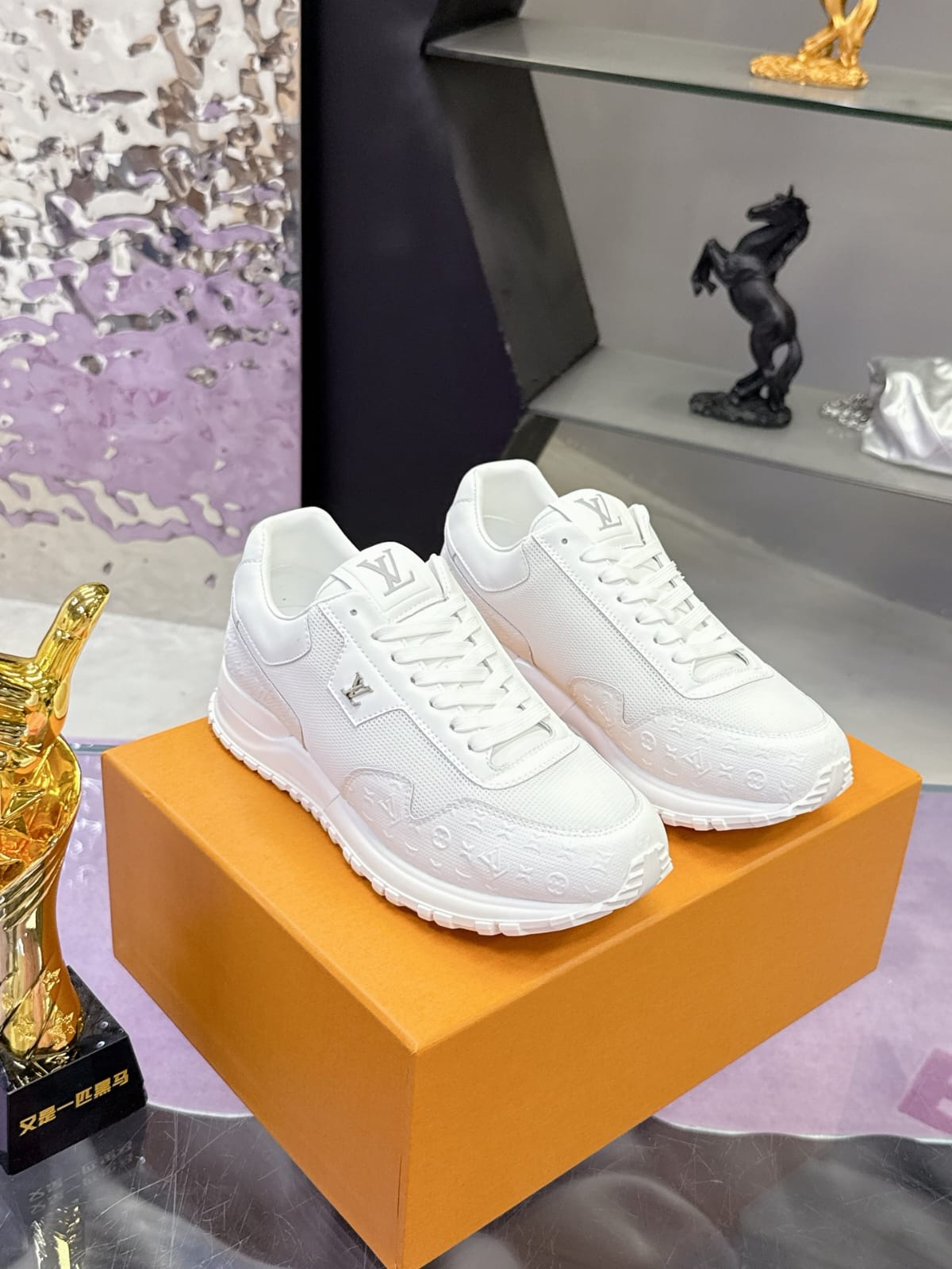 Louis Vuitton  Run Away Sneaker for men