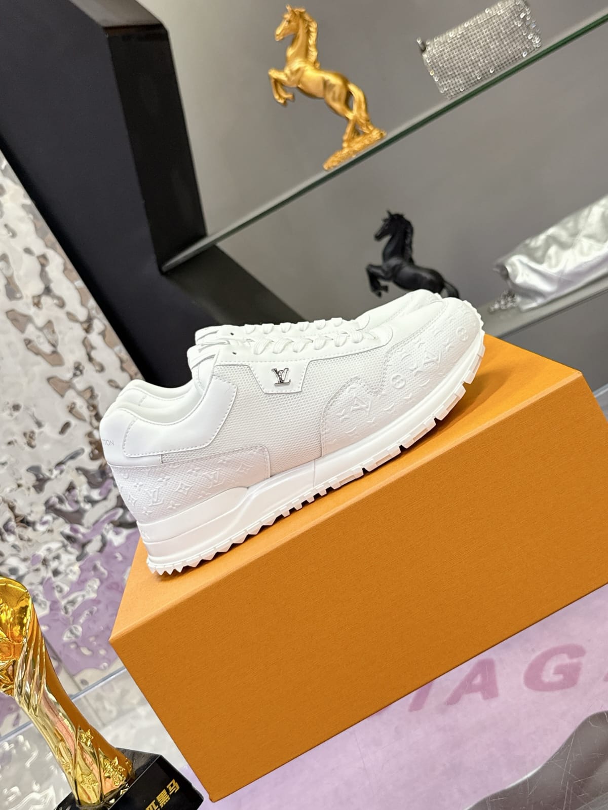 Louis Vuitton  Run Away Sneaker for men