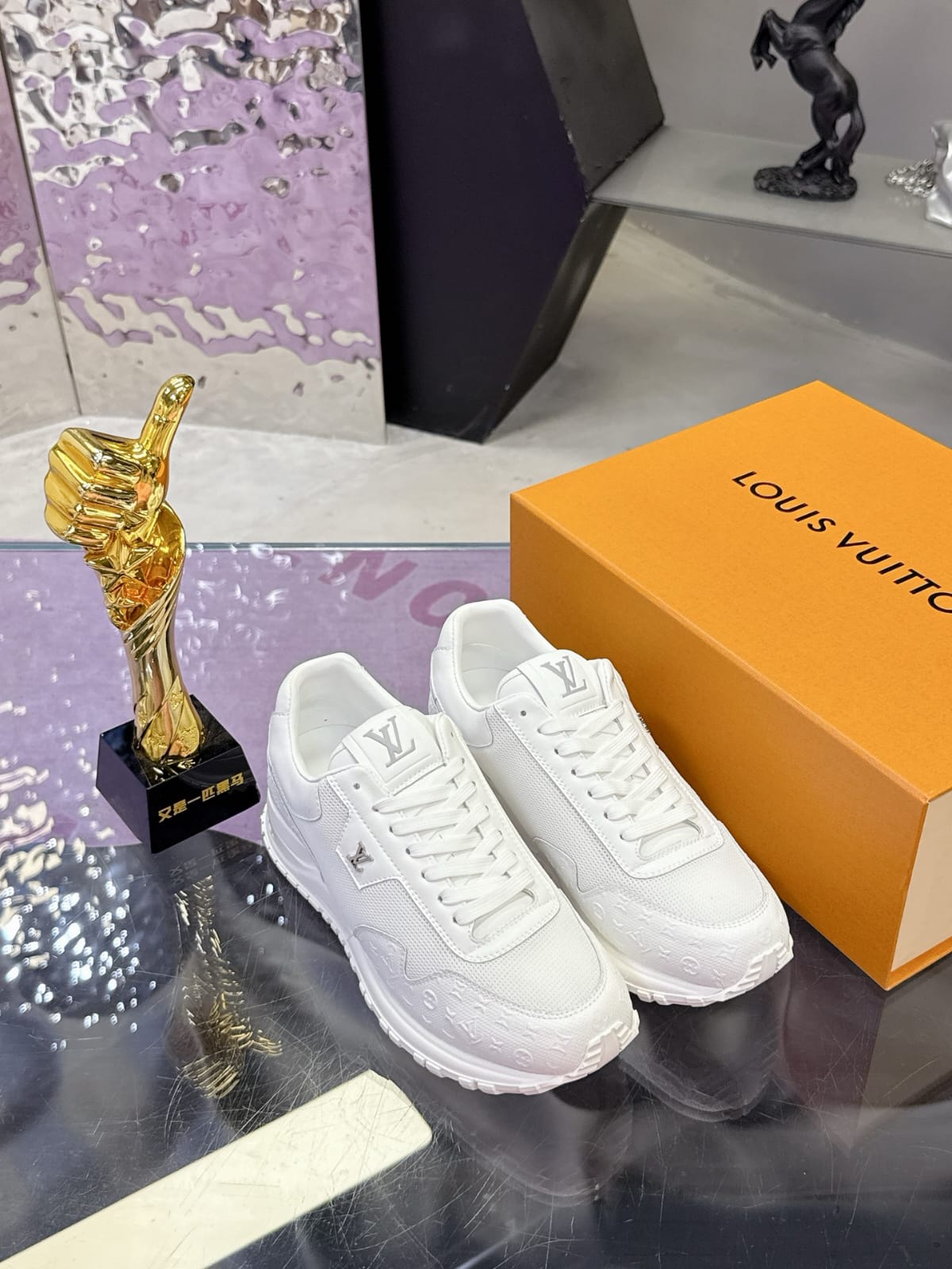 Louis Vuitton  Run Away Sneaker for men