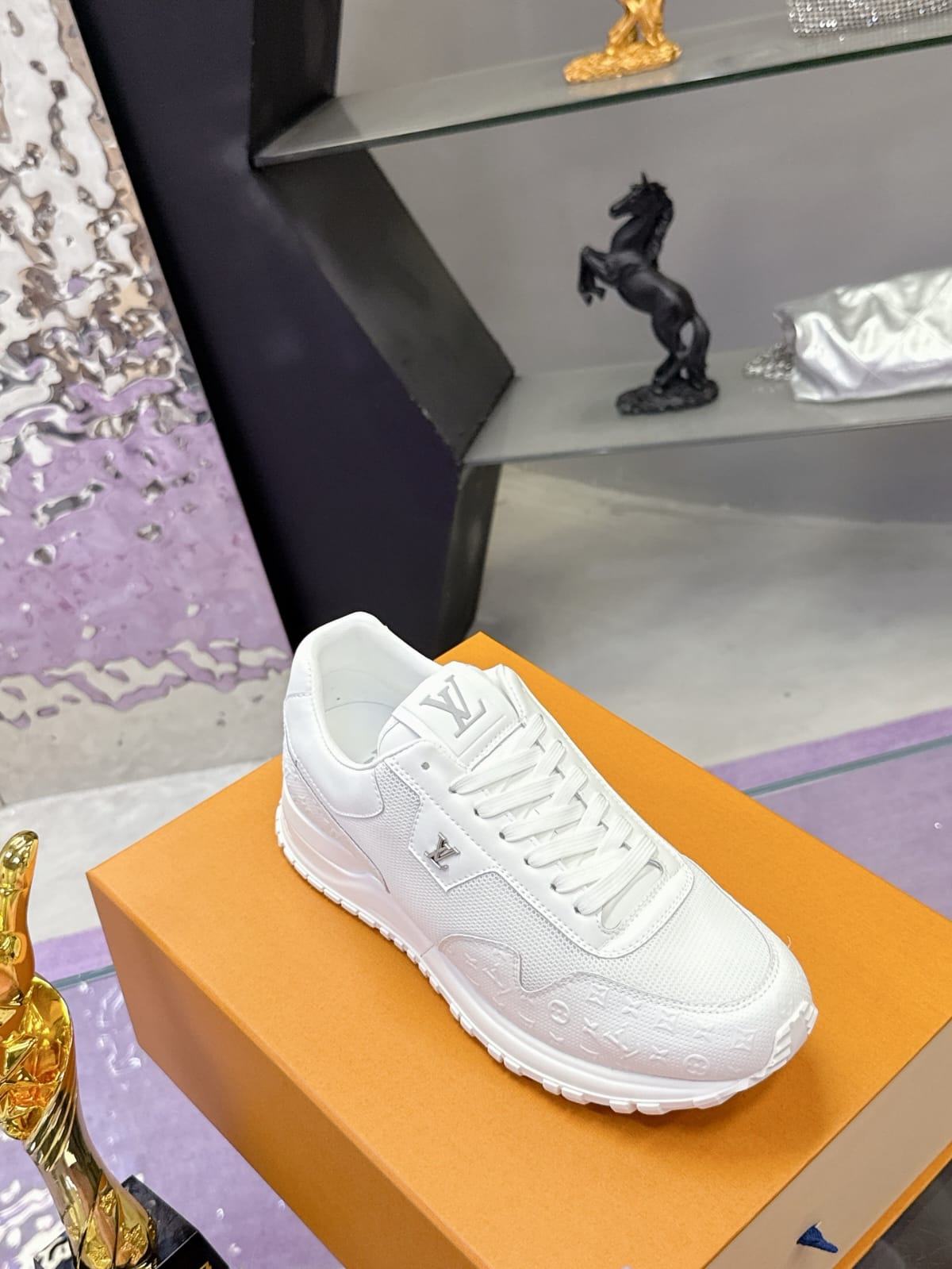 Louis Vuitton  Run Away Sneaker for men