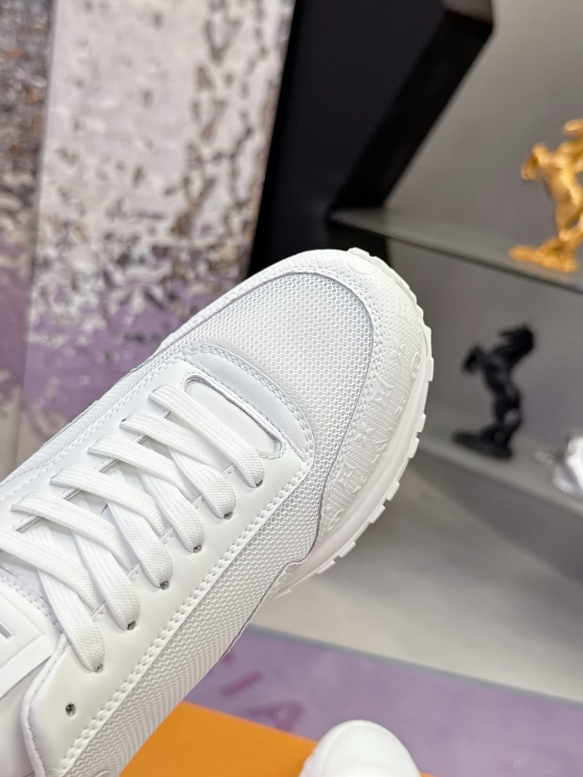 Louis Vuitton  Run Away Sneaker for men