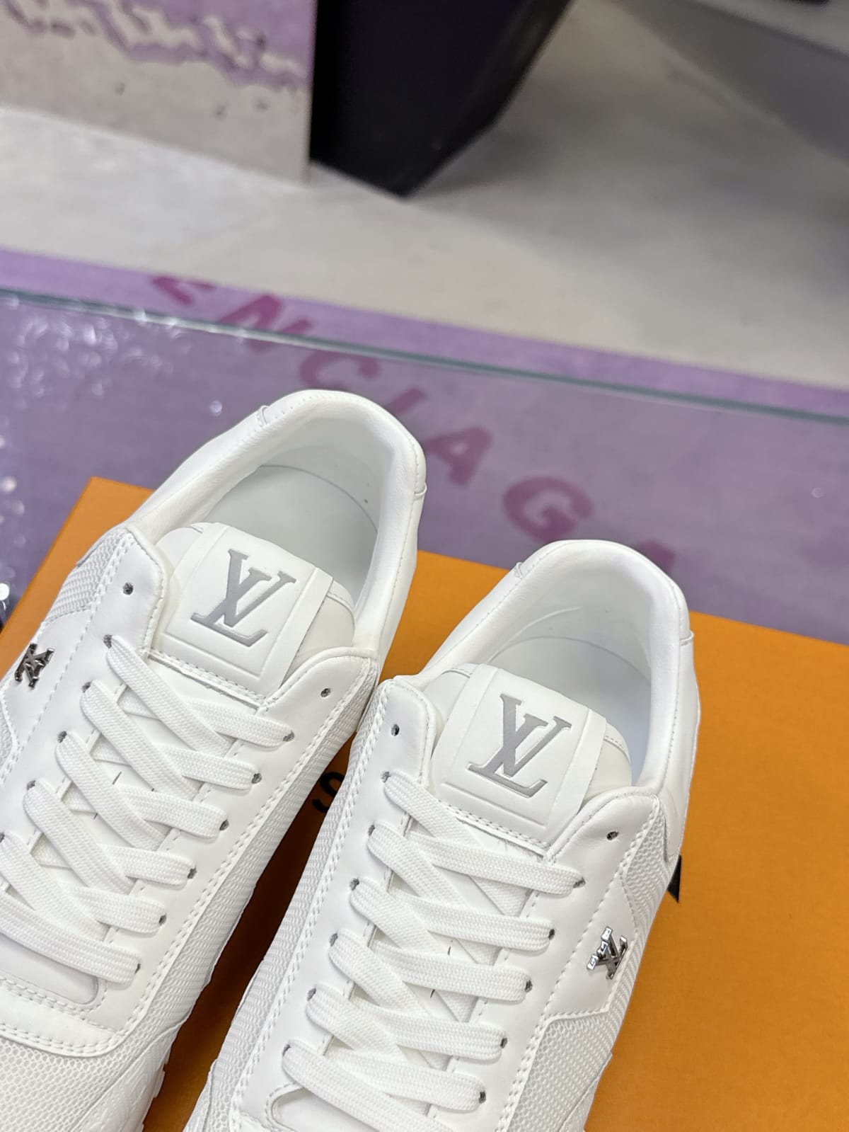 Louis Vuitton  Run Away Sneaker for men