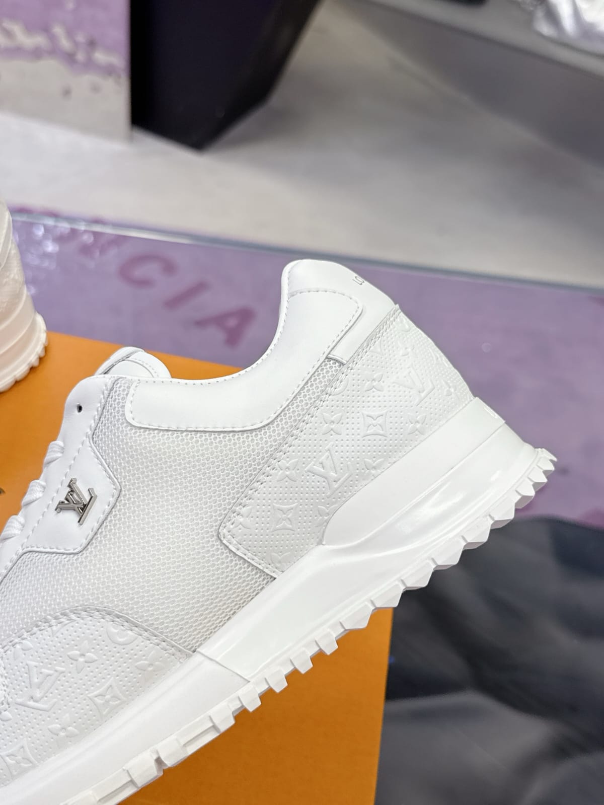 Louis Vuitton  Run Away Sneaker for men